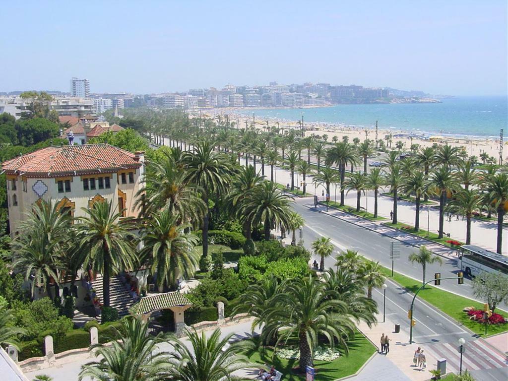 Apartamento Playa Llevant Mejor Zona Salou Zewnętrze zdjęcie