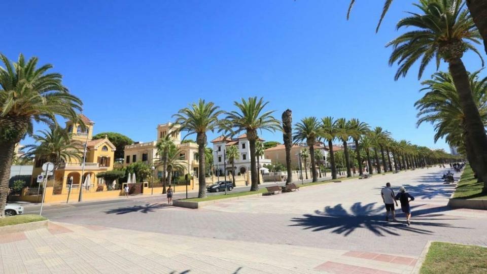 Apartamento Playa Llevant Mejor Zona Salou Zewnętrze zdjęcie