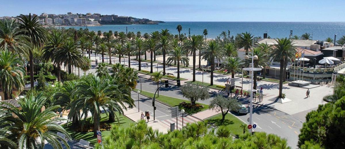 Apartamento Playa Llevant Mejor Zona Salou Zewnętrze zdjęcie